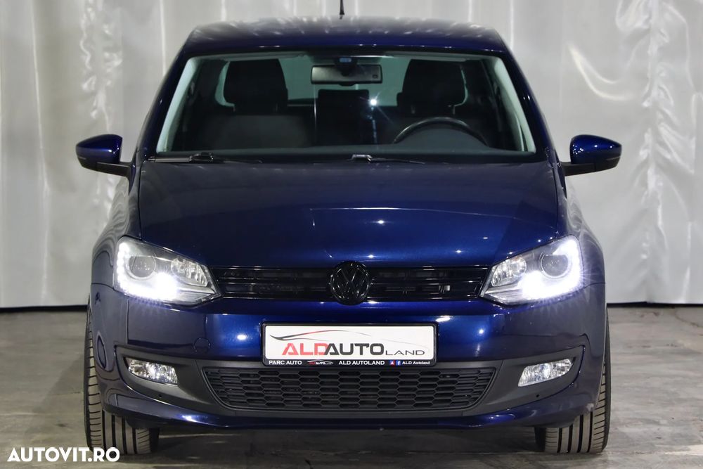 Volkswagen Polo 1.6 TDI DSG Comfortline - 34