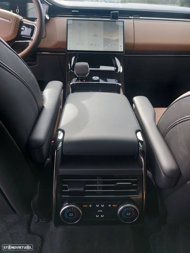 Land Rover Range Rover Sport - 18