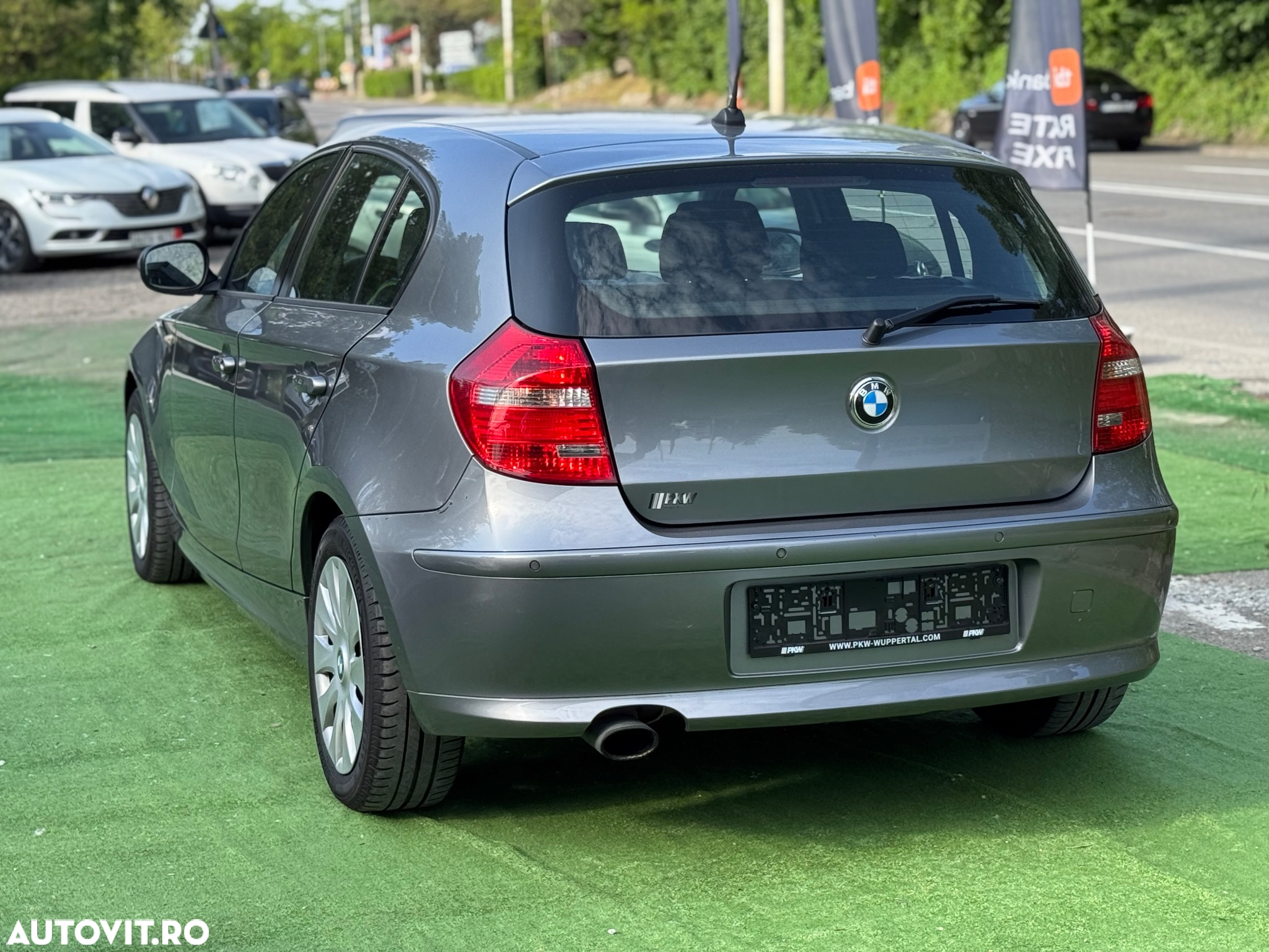 BMW Seria 1 - 5