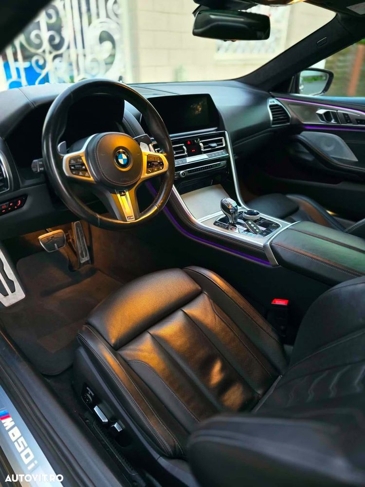 BMW M8 - 7