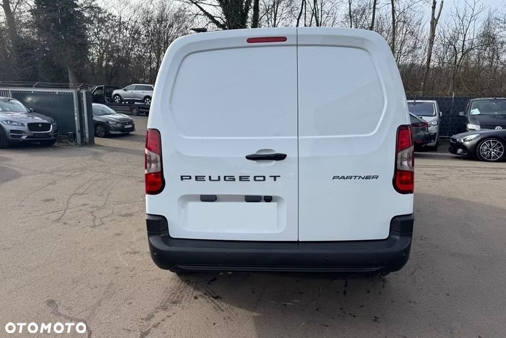 Peugeot Partner Van XL L2H1 1.5 100KM - 7