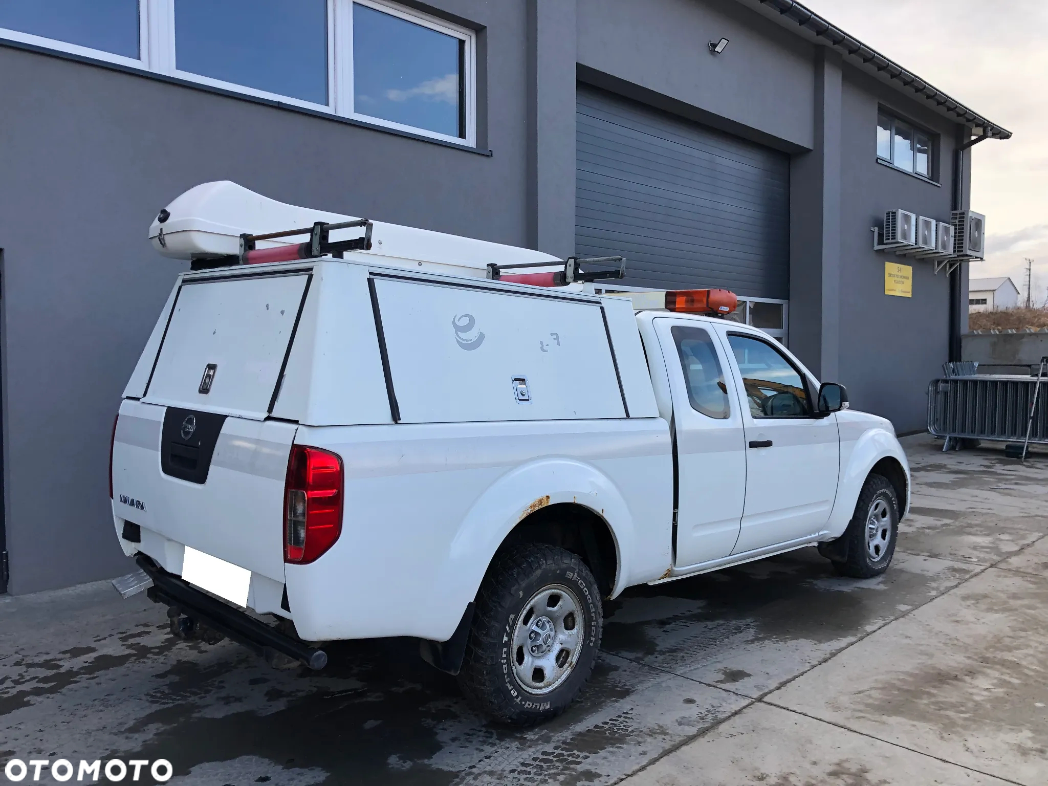 Nissan Navara 2.5 D FE Long
