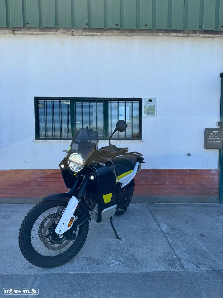 Husqvarna Norden 901 - 14