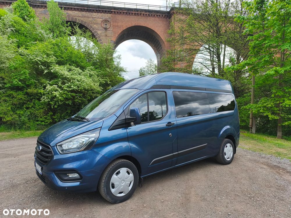 Ford Transit Custom - 3