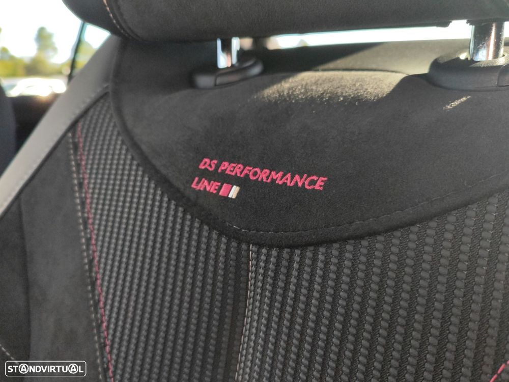 DS DS4 E-Tense Performance Line EAT8 - 29