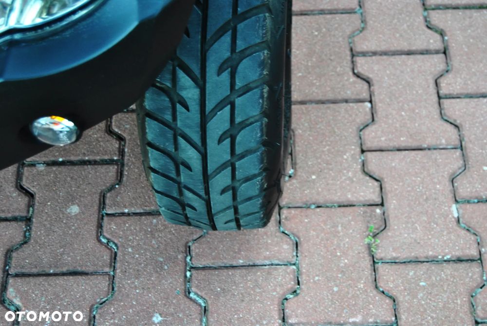 Kymco MXU - 10