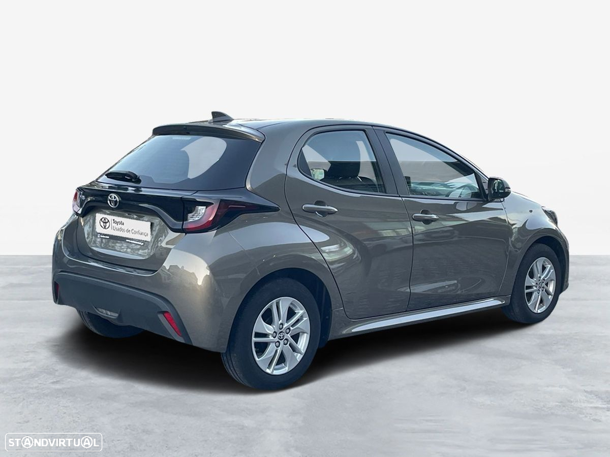Toyota Yaris 1.0 VVT-i Comfort Plus - 18