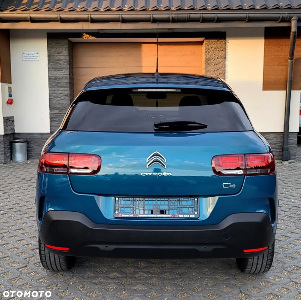Citroën C4 Cactus - 5