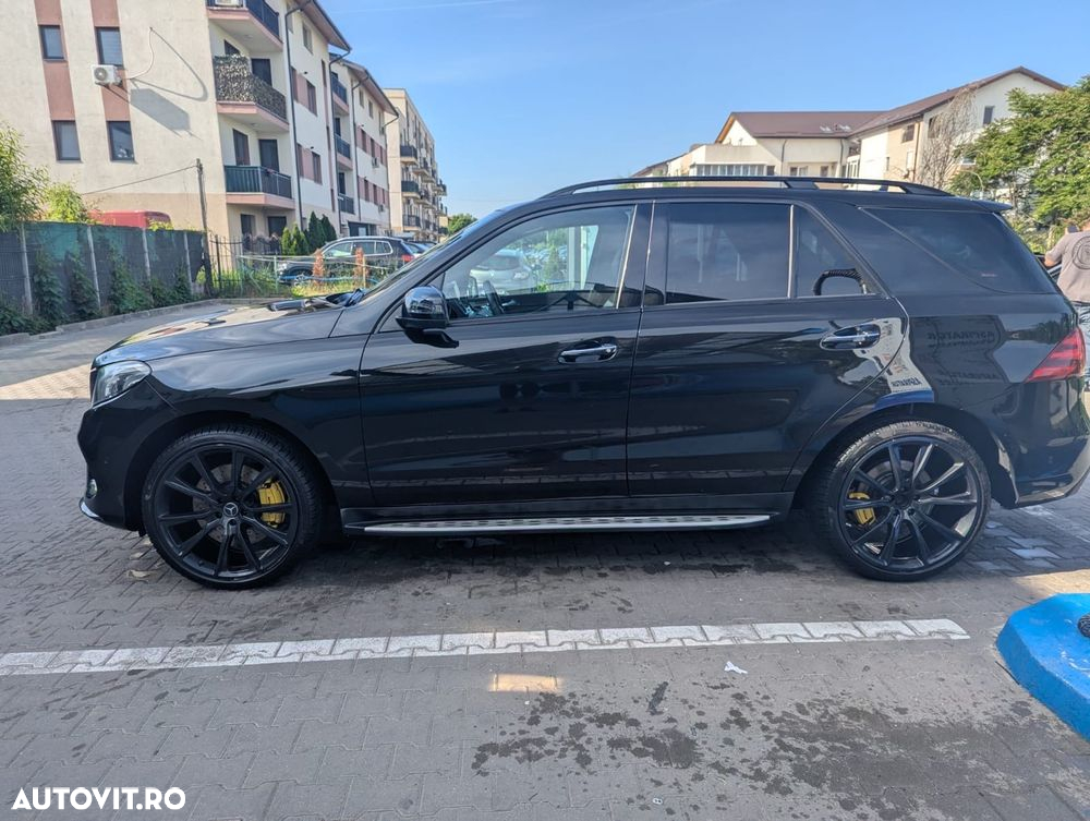 Mercedes-Benz GLE 43 AMG 4MATIC - 15
