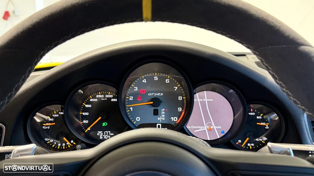Porsche 911 (991) GT3 RS PDK - 30