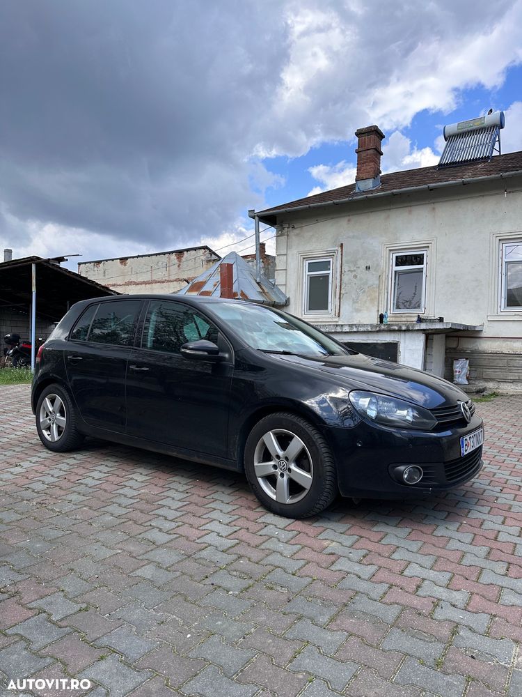 Volkswagen Golf 1.6 TDI DPF Team - 1