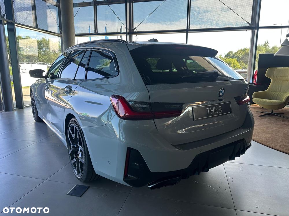 BMW Seria 3 - 5