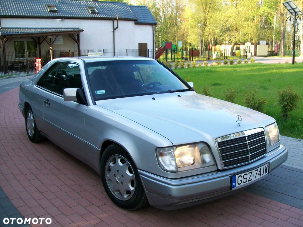 Mercedes-Benz W124 (1984-1993) - 5