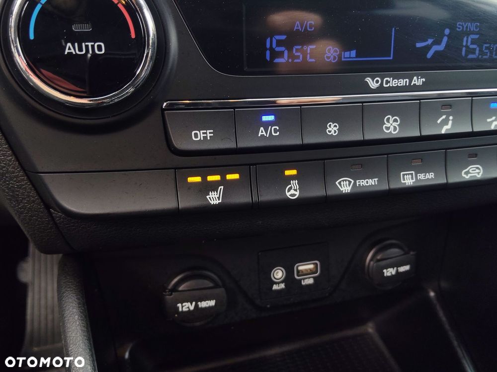 Hyundai Tucson 2.0 CRDi 4WD Passion Plus - 31