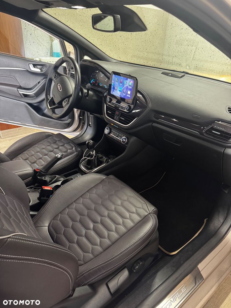 Ford Fiesta 2017 photo 4