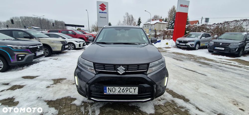 Suzuki Vitara 1.4 Boosterjet mHEV Premium Plus 2WD - 3