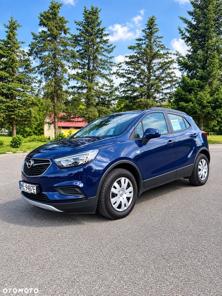Opel Mokka X