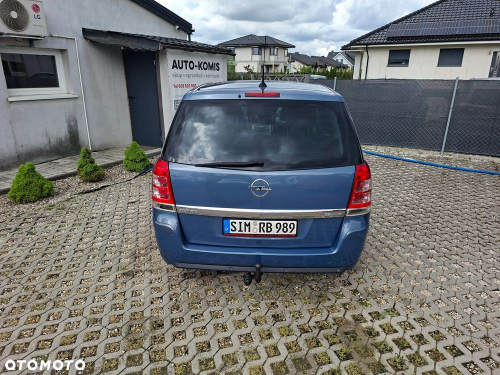 Opel Zafira 2.2 Elegance - 23