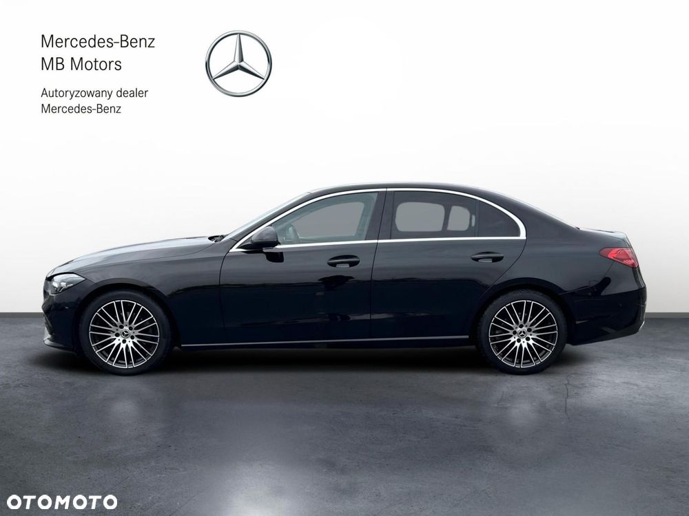 Mercedes-Benz Klasa C - 3
