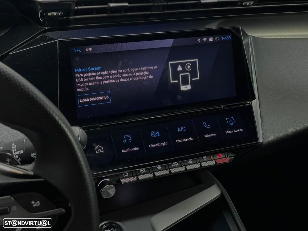 Peugeot 308 180 e-EAT8 Allure - 16