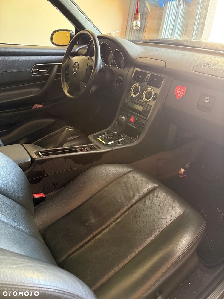 Mercedes-Benz SLK - 4
