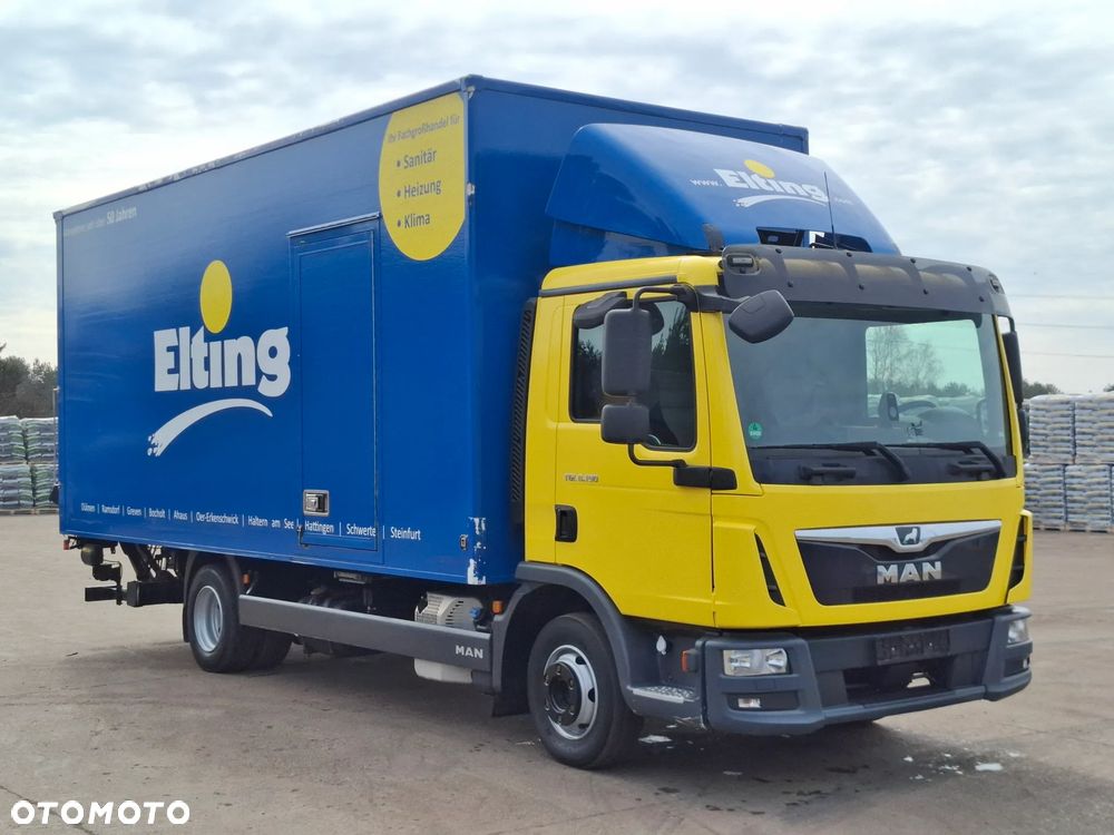 MAN TGL 8.190 - 2
