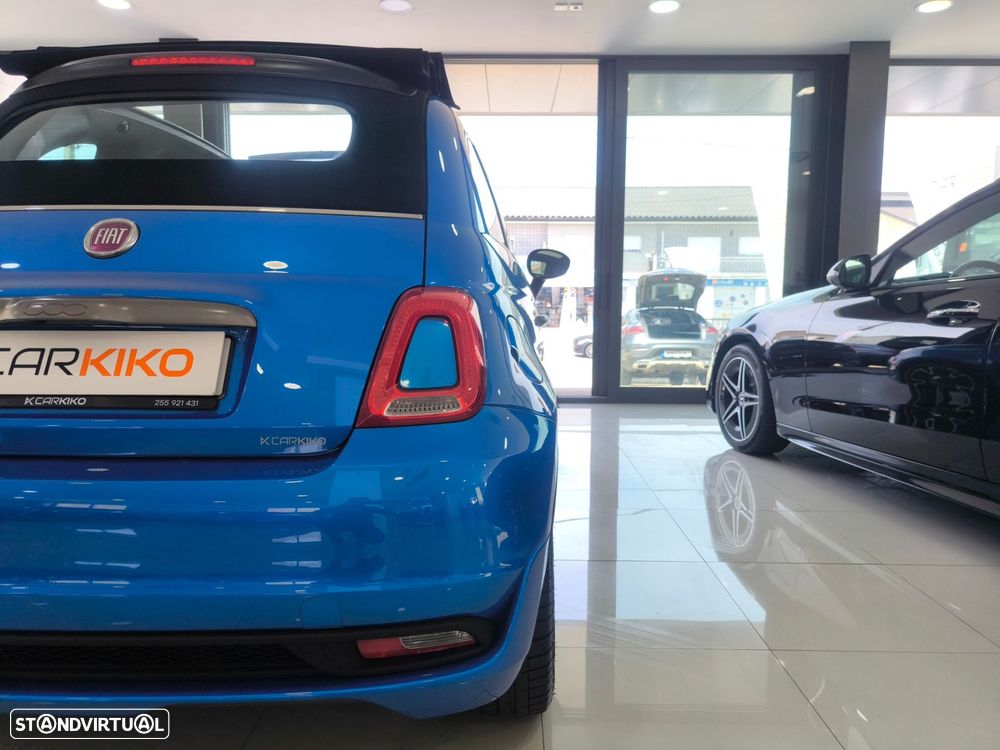 Fiat 500C 1.2 RockStar - 8