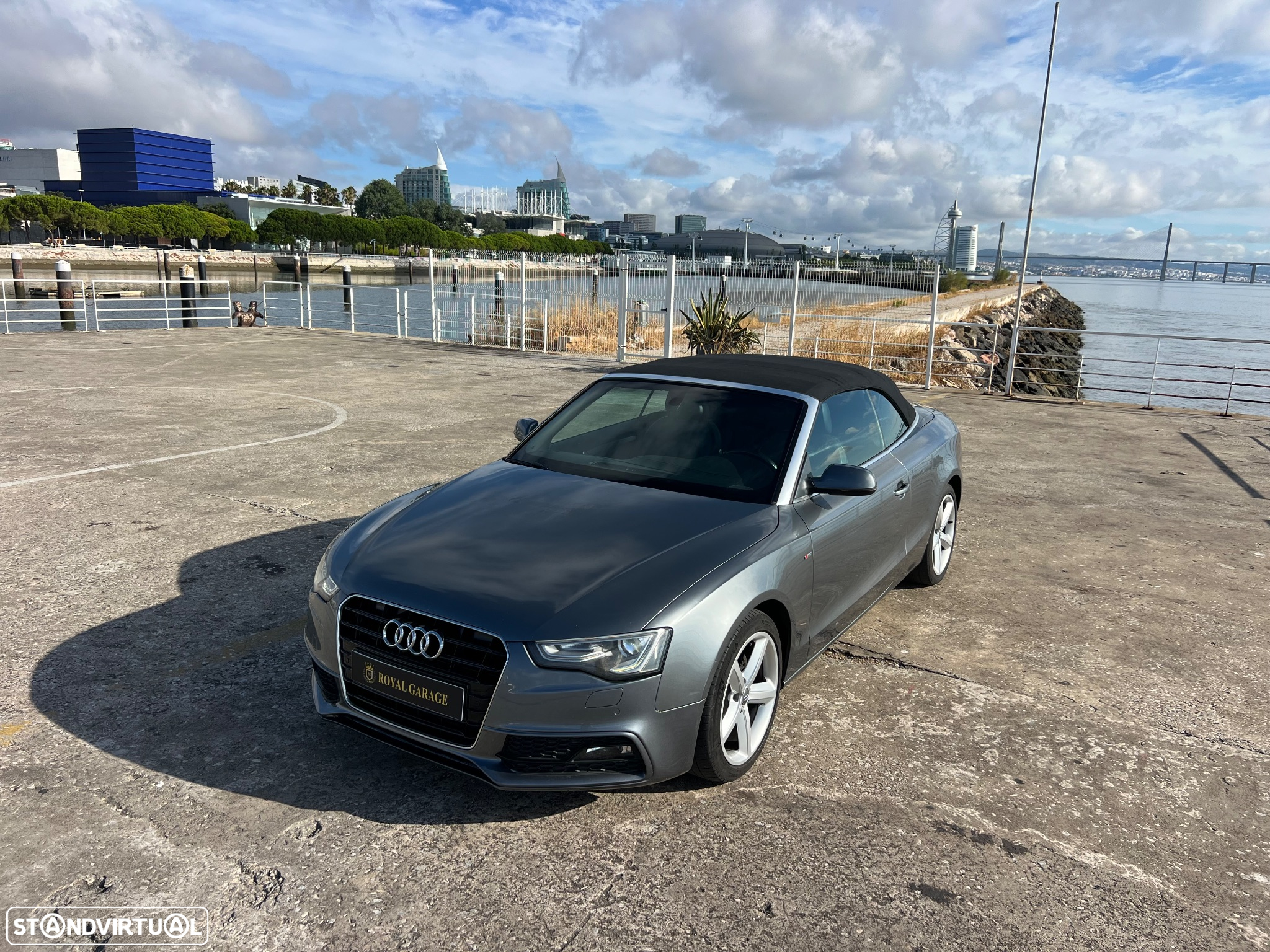 Audi A5 Cabrio - 31