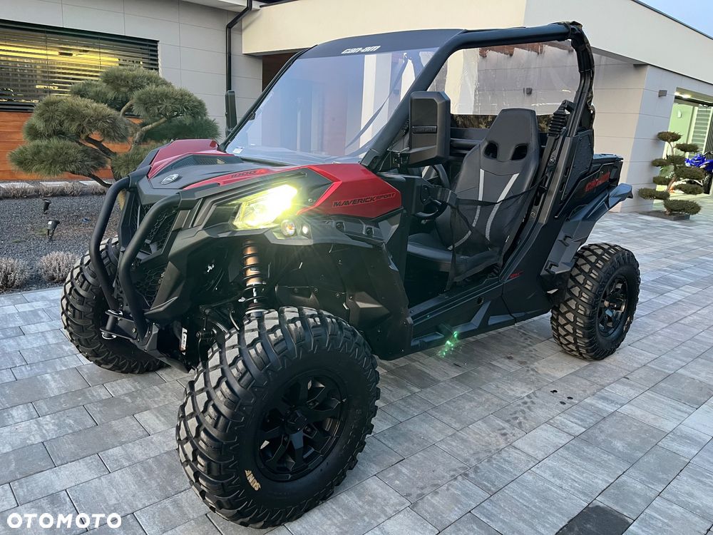Can-Am Maverick - 16