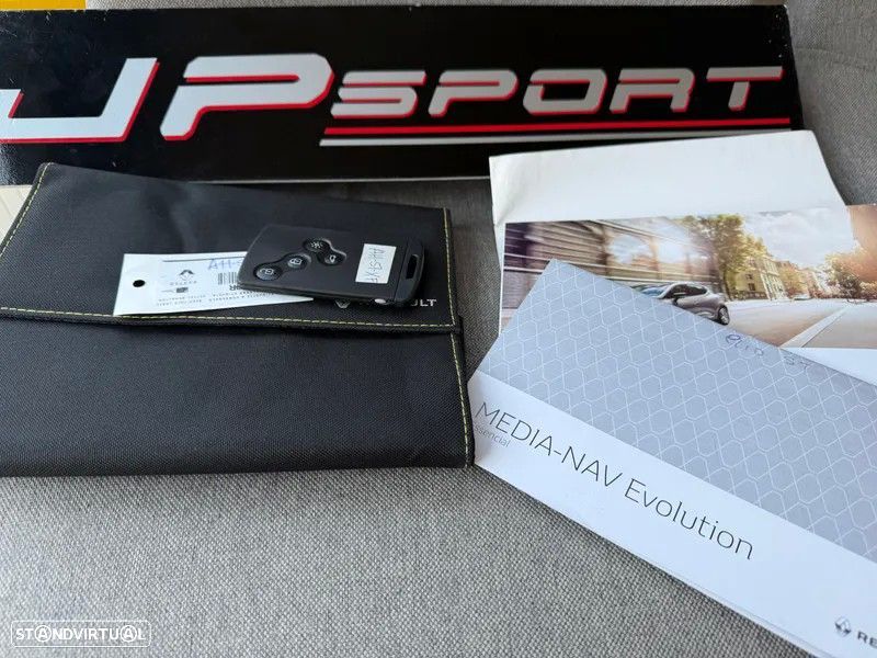 Renault Clio Sport Tourer 0.9 TCe Limited Edition - 23