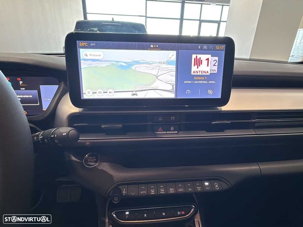 Jeep Avenger 1.2 e-Hybrid Altitude DCT - 15