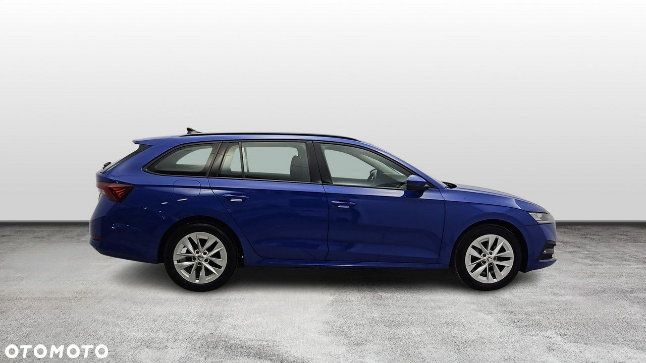 Skoda Octavia - 6