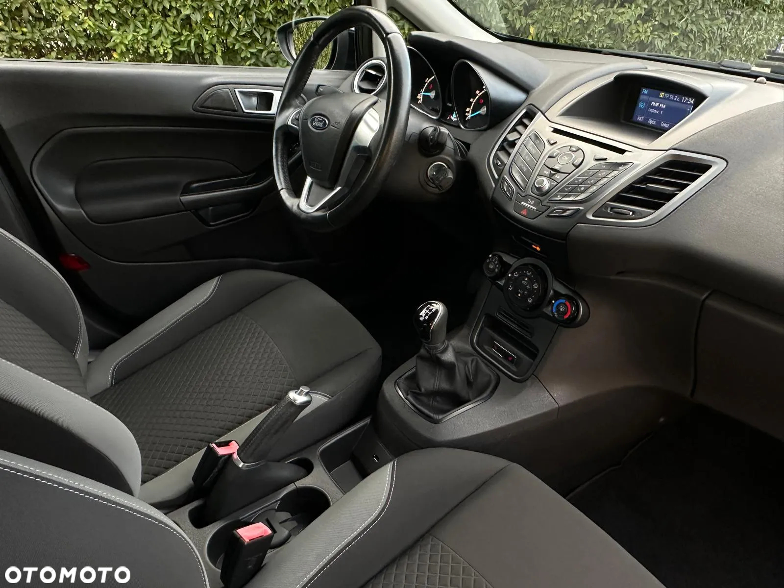 Ford Fiesta - 4
