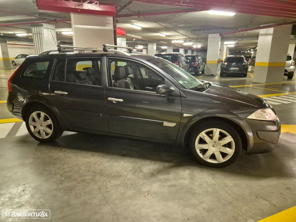 Renault Mégane Break 1.5 dCi Privilege - 11