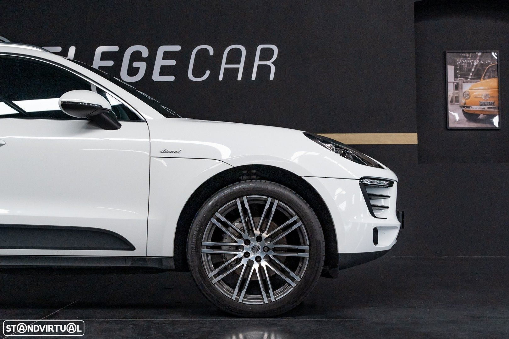 Porsche Macan S - 7