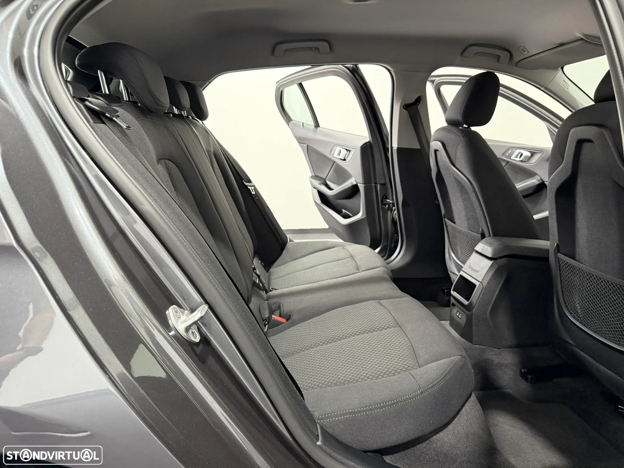 BMW 116 d EDynamics Advantage - 40
