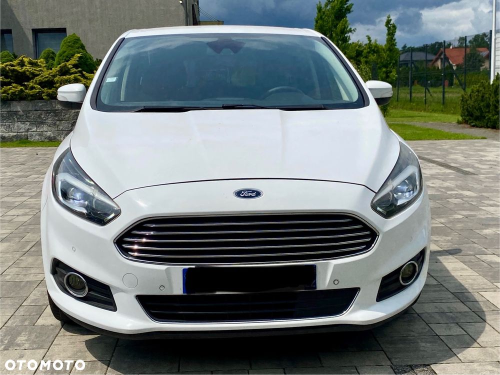 Ford Galaxy 2.0 TDCi Titanium PowerShift - 4