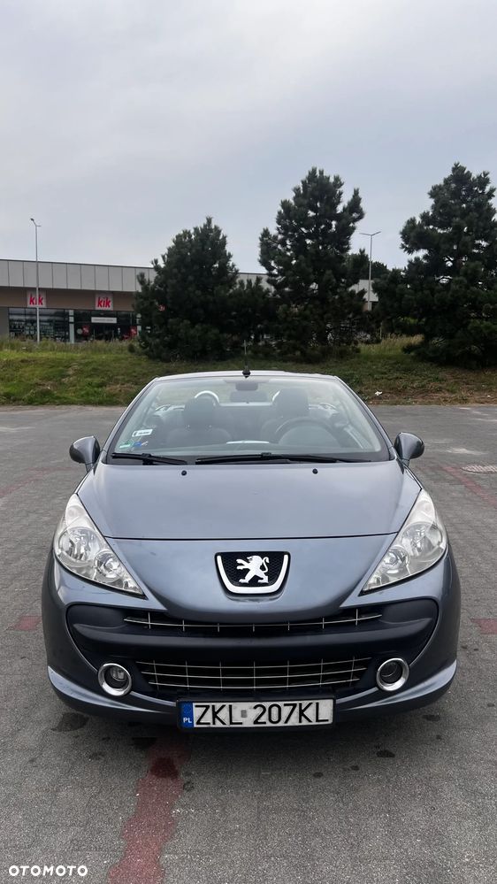Peugeot 207 CC 1.6 Sport - 2
