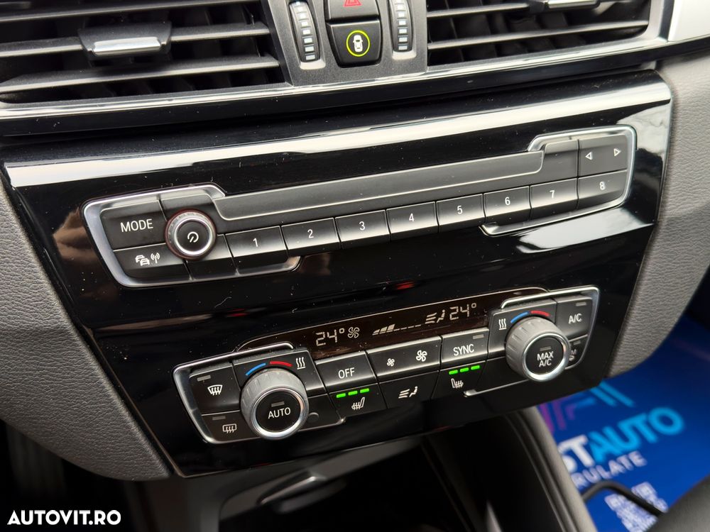 BMW X1 sDrive18i Aut. - 34