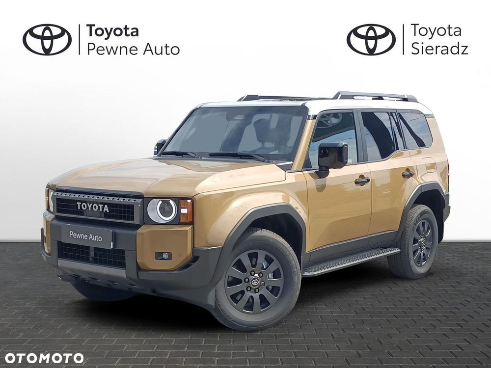 Toyota Land Cruiser LC 2.8 D-4D First Edition - 2