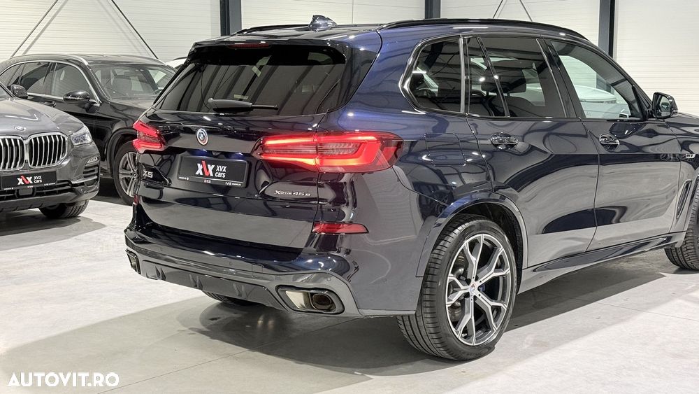 BMW X5 xDrive45e AT PHEV - 15