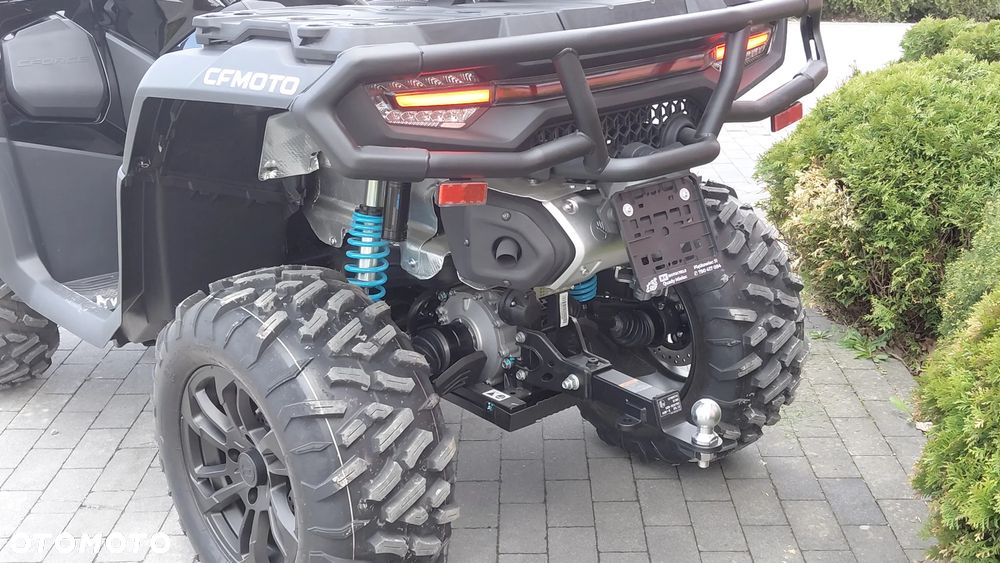 CFMoto CForce - 3