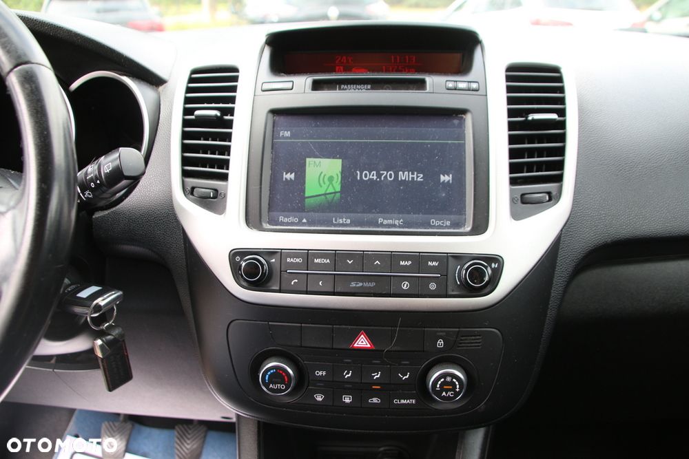 Kia Venga 1.6 CVVT Spirit - 12