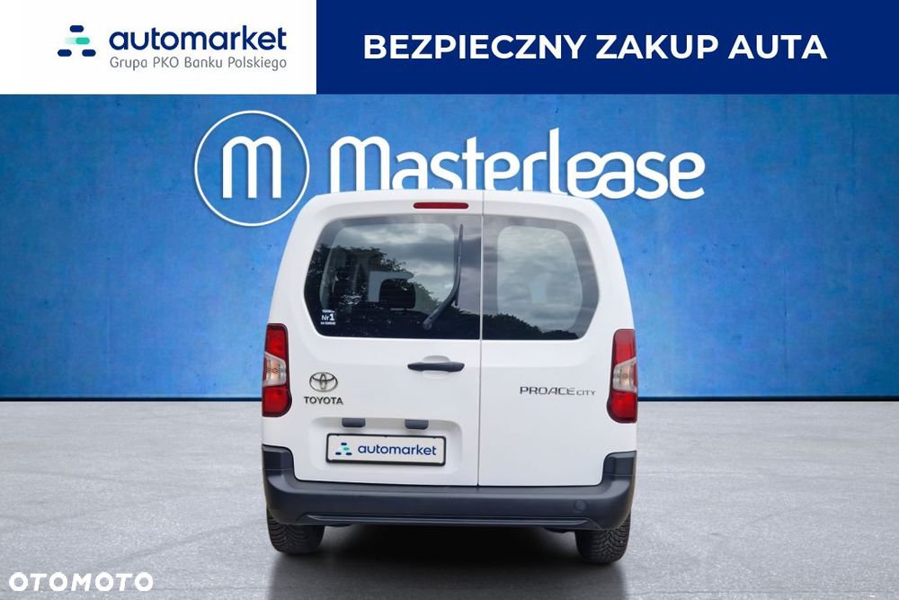 Toyota Proace City Verso Long 1.5 D-4D Combi - 6
