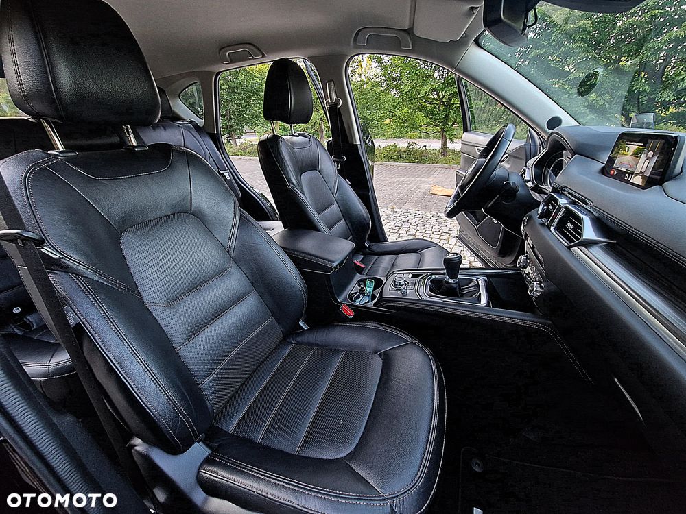 Mazda CX-5 2.0 Skypassion 2WD - 20