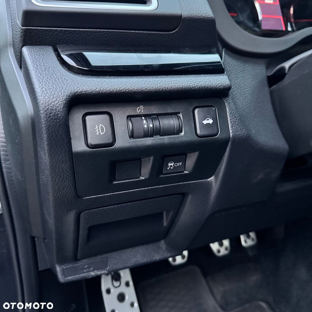 Subaru WRX STI 2.5 Sport - 18