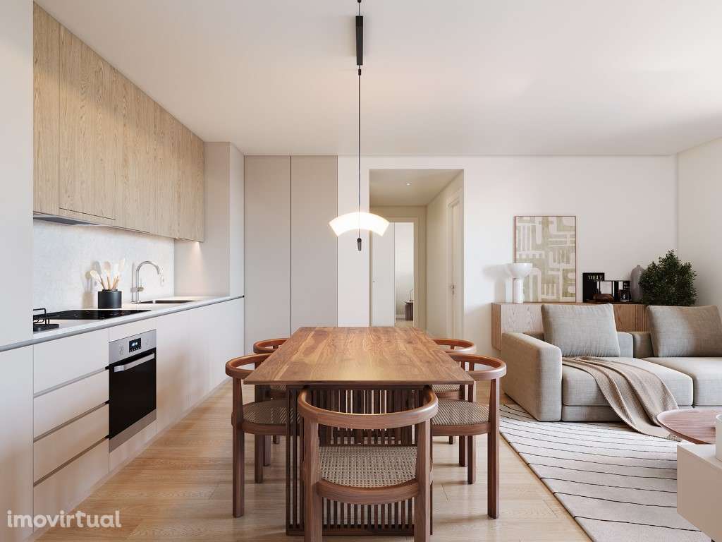 Apartamento T2 no OuroValley - Grande imagem: 3/13