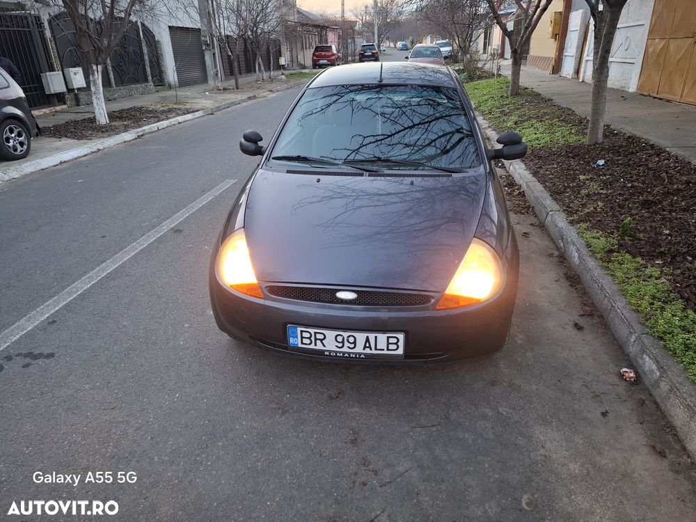 Ford Ka 1.3 Base - 9