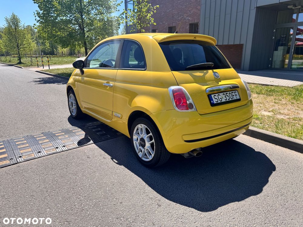 Fiat 500 1.2 Sport - 3