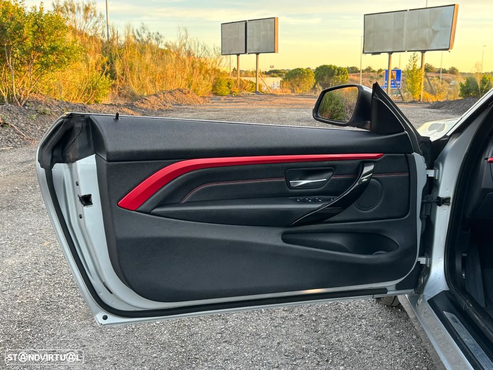 BMW 420 d Line Sport Auto - 13